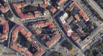 Abitazione Di Tipo Economico Milano €114,750 10/05/2027
