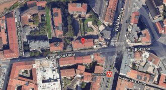 Appartamento Milano €217,500 10/06/2027